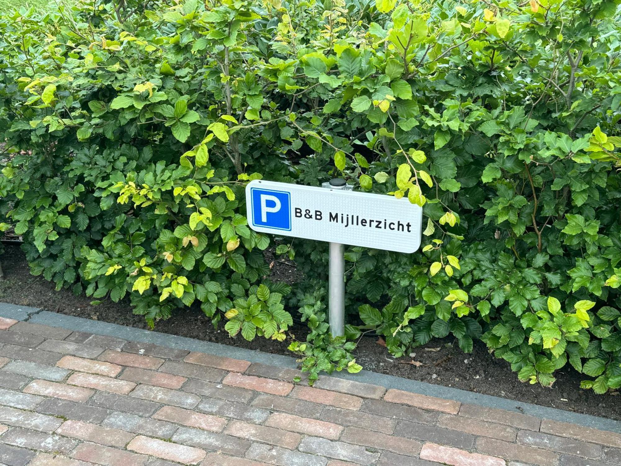 B&B Mijllerzicht Lunteren Exterior photo