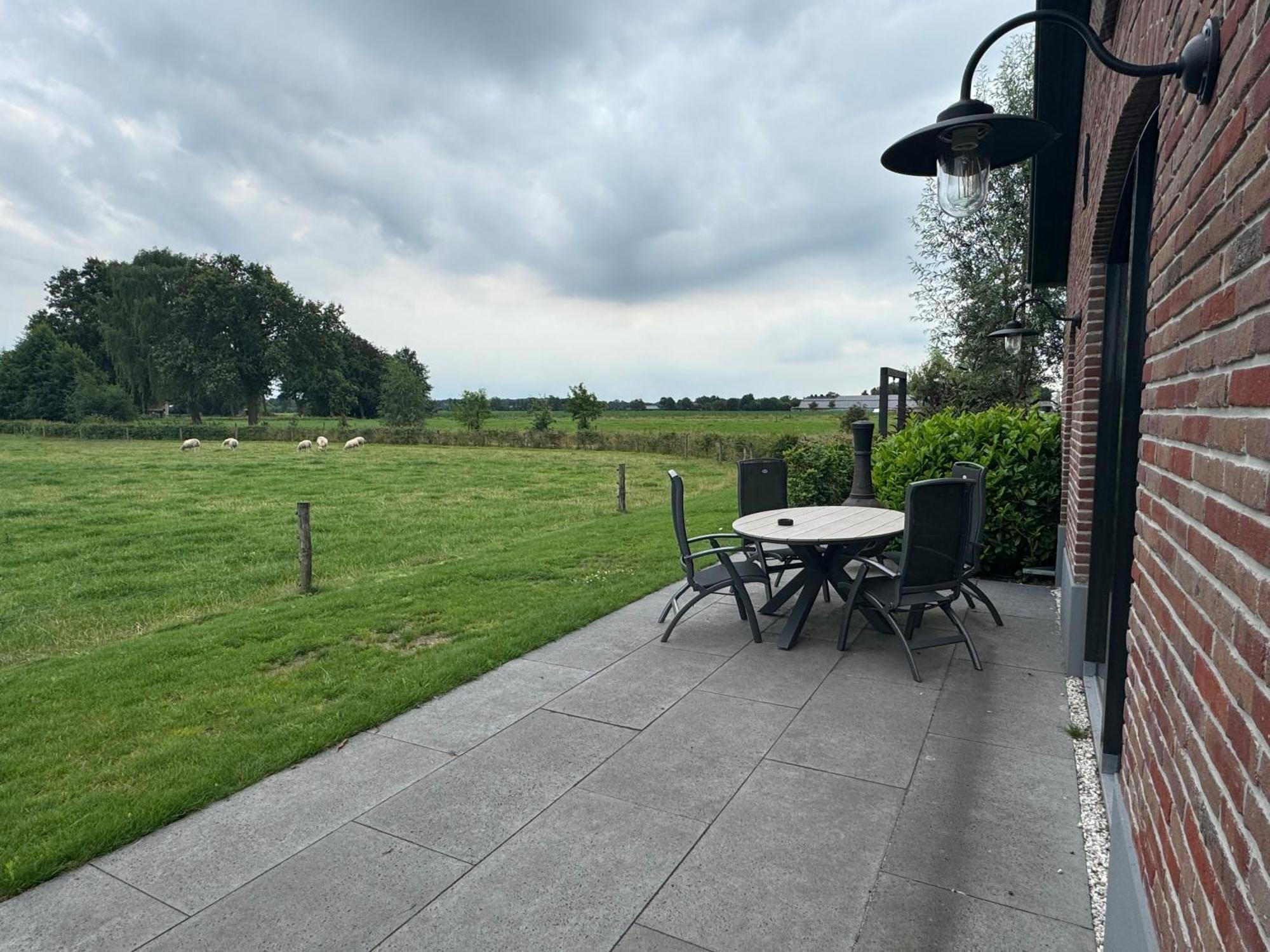 B&B Mijllerzicht Lunteren Exterior photo