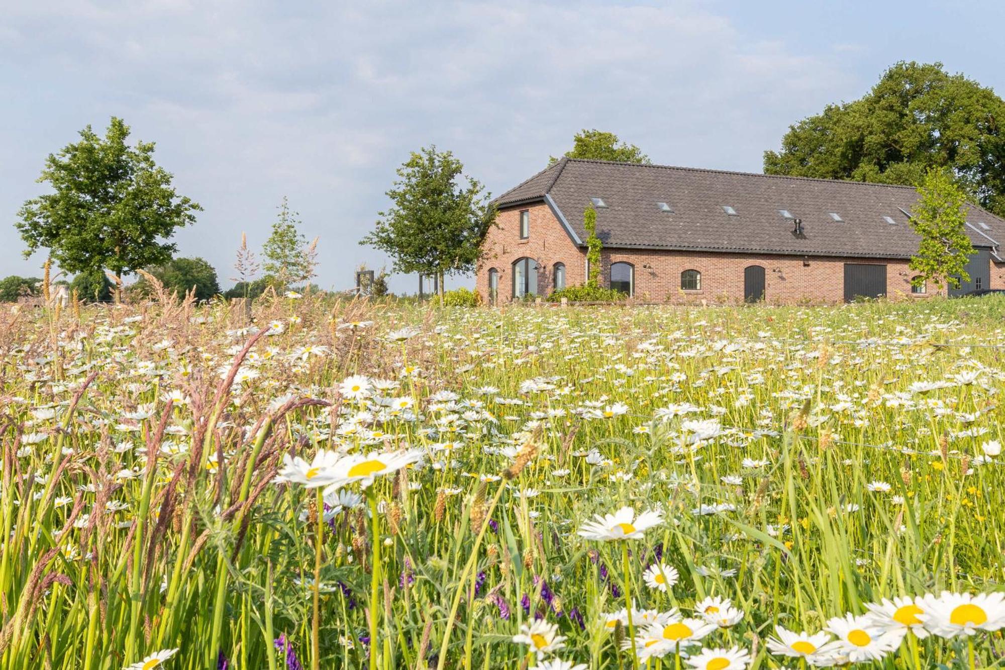 B&B Mijllerzicht Lunteren Exterior photo